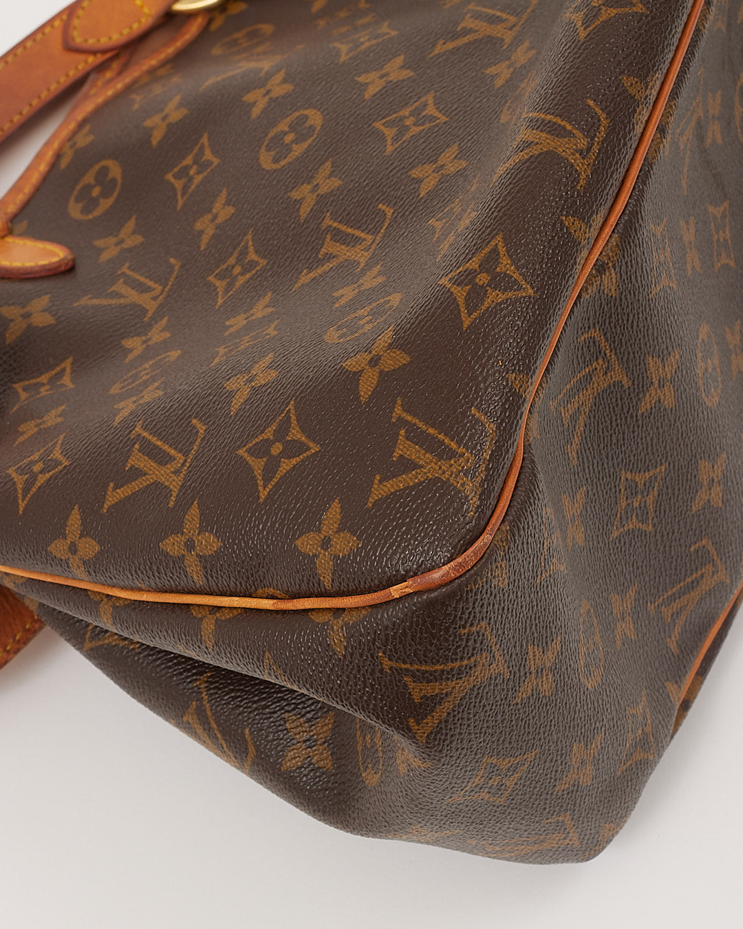 Louis Vuitton Monogram Canvas Batignolles Horizontal Bag