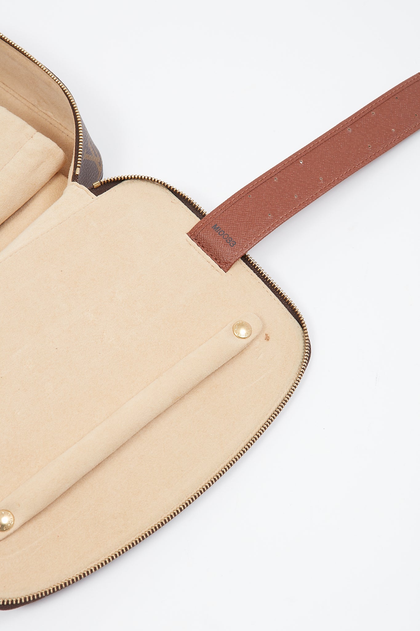 Louis Vuitton Monogram Canvas Jewelry Case
