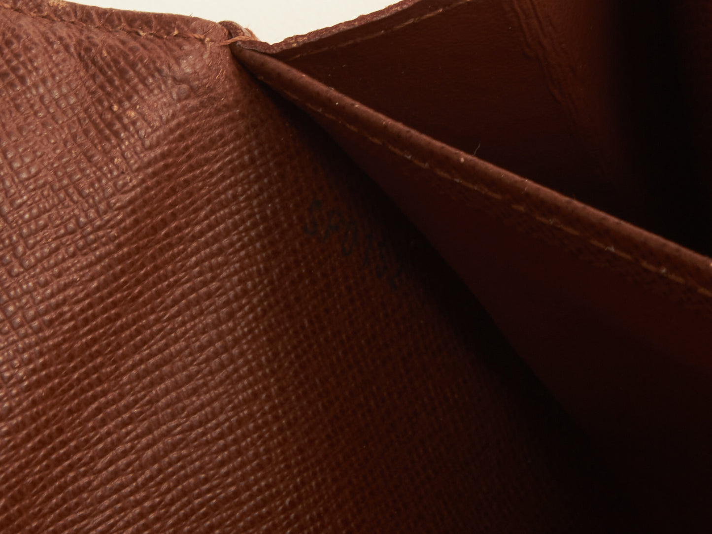 Louis Vuitton Monogram Quilted Wallet