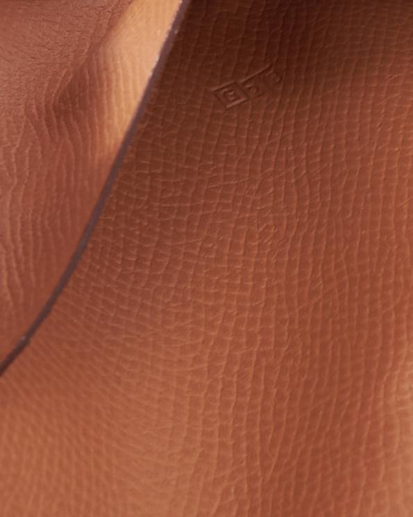 Hermès Blue Jean Epsom Leather Vision Agenda Cover PM