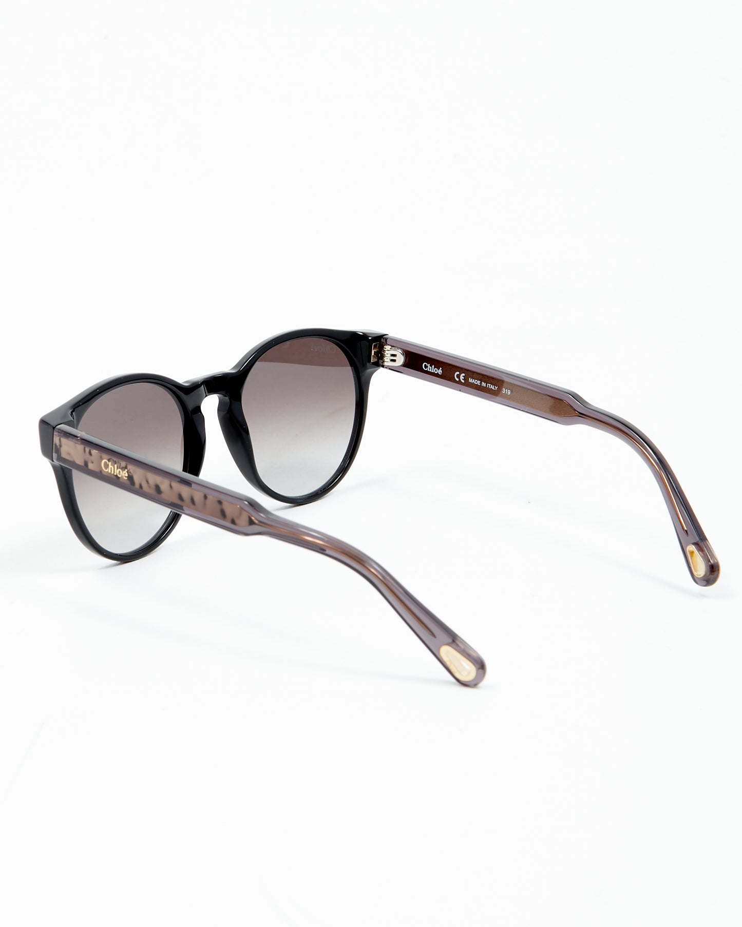 Chloé Black Gradient Lense CE753S Sunglasses