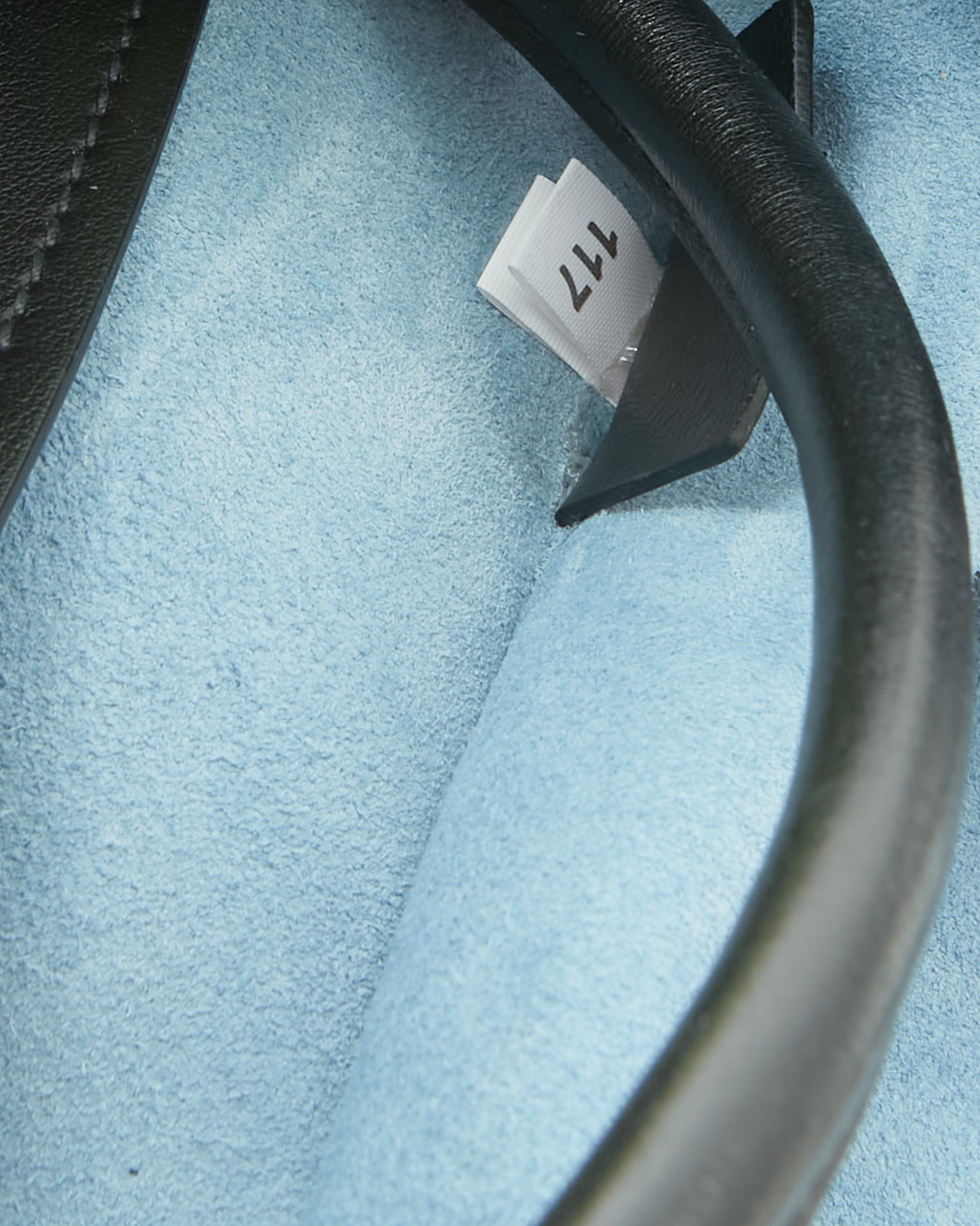 Prada Red/Black Leather Comic Patch Tote Bag