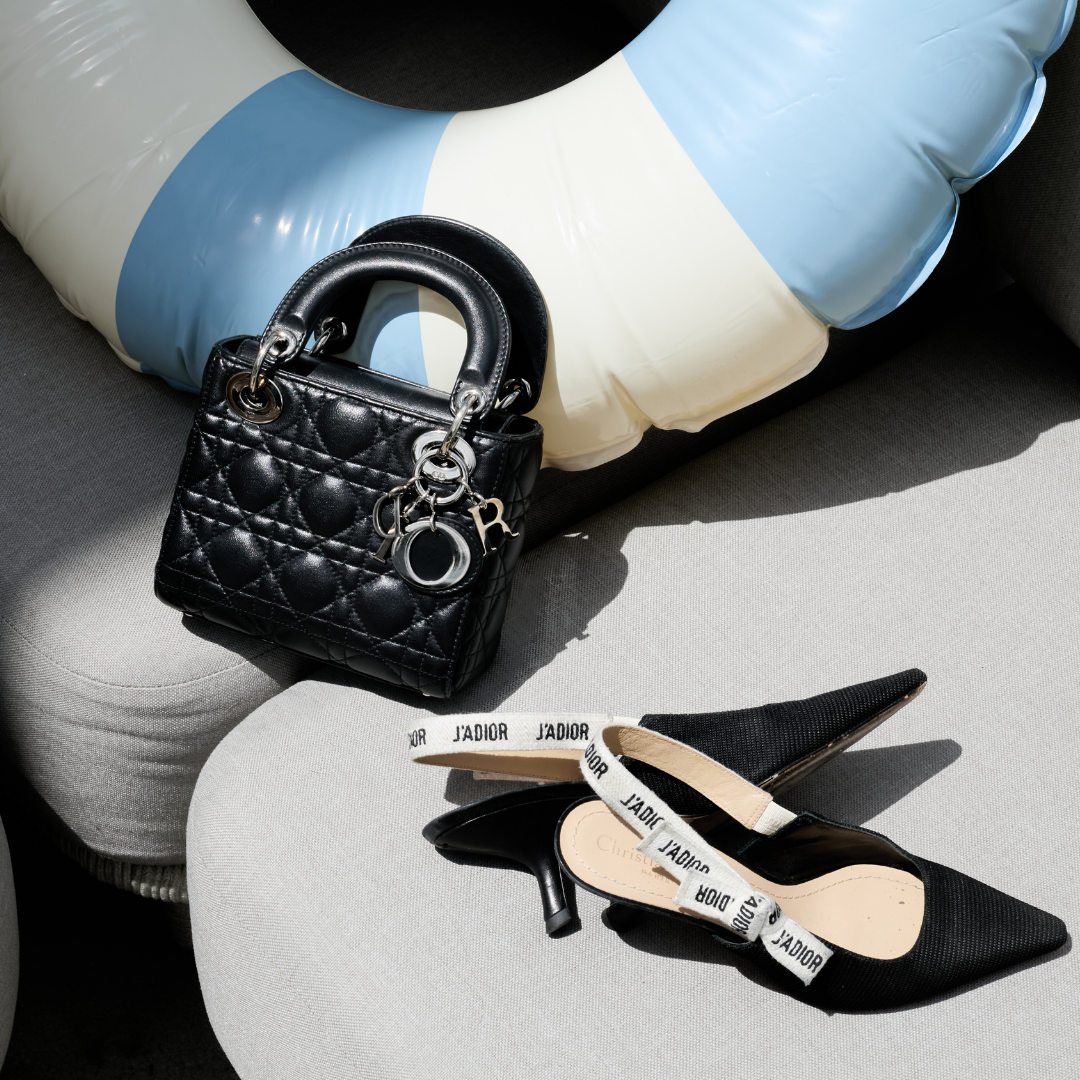 Second hand Designer bag investment