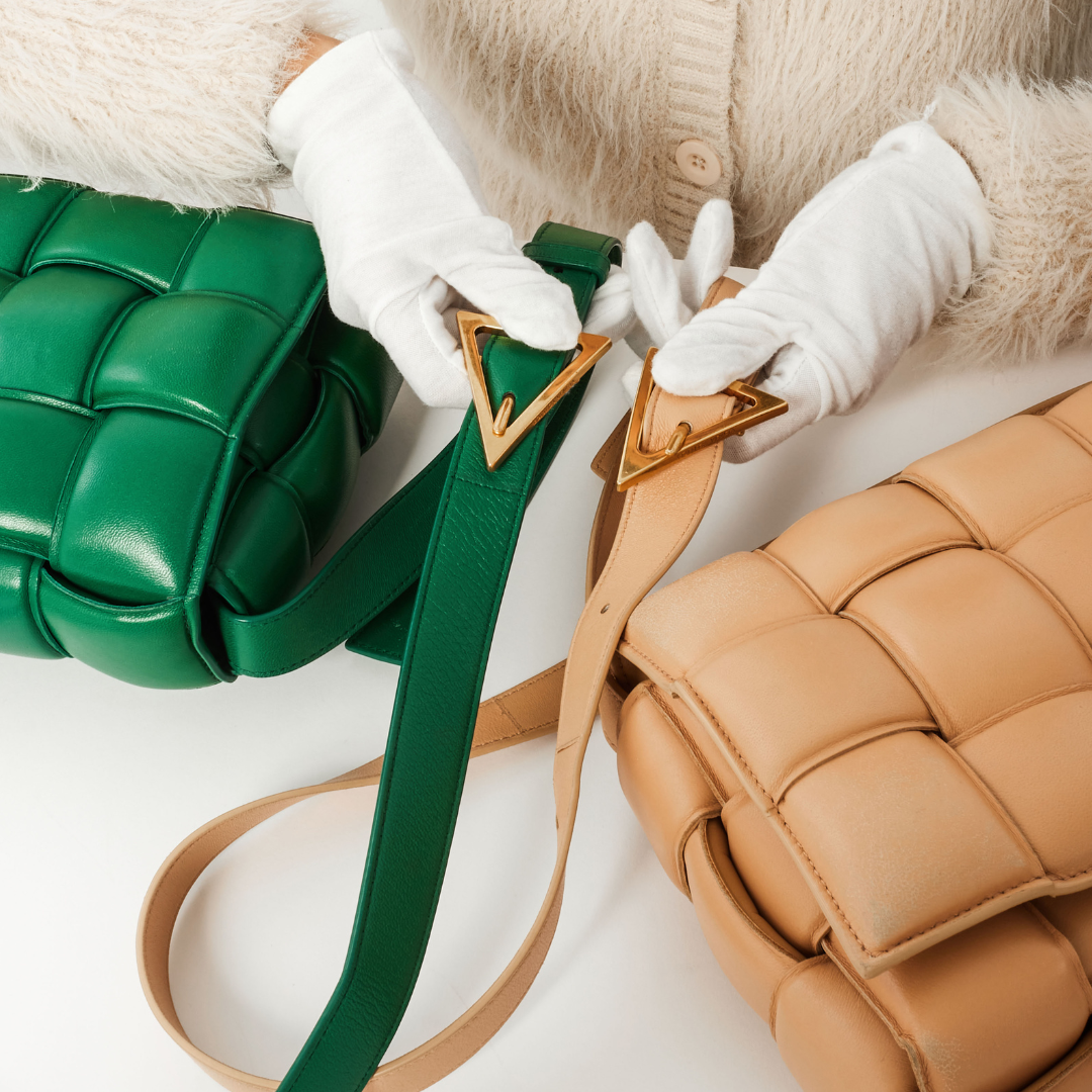 Guide étape par étape pour acheter des articles de designer d'occasion