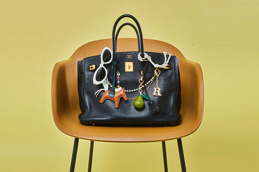 What to Expect When Buying Pre-Owned Hermès Bags