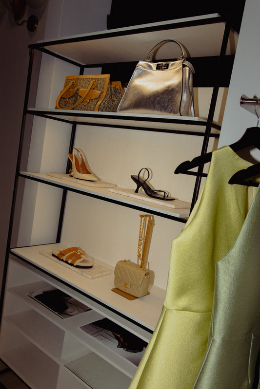 Retyche sur Laurier: Une boutique éphémère d'un mois à Outremont