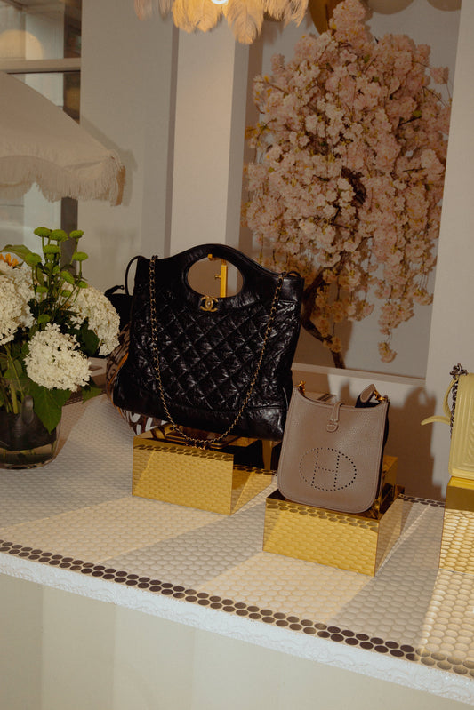 Retyche on Laurier: A Month-Long Pop-Up in Outremont