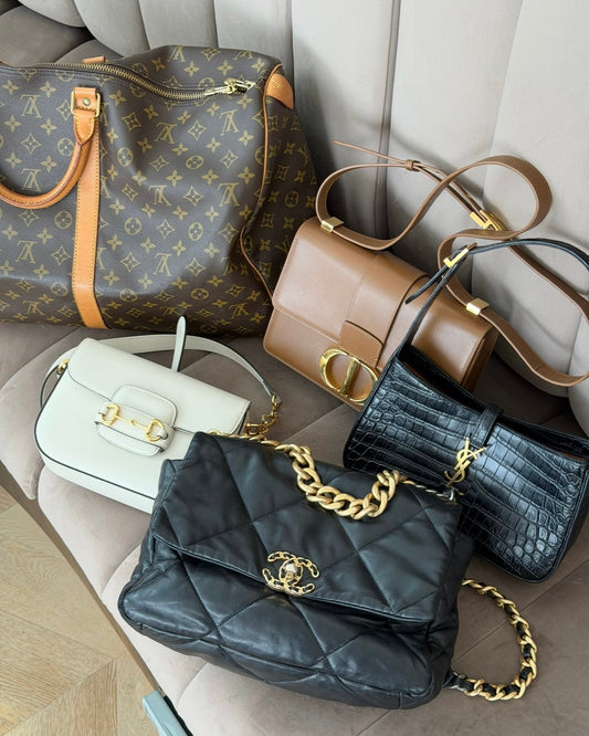 Le guide ultime de la consignation et revente de designer