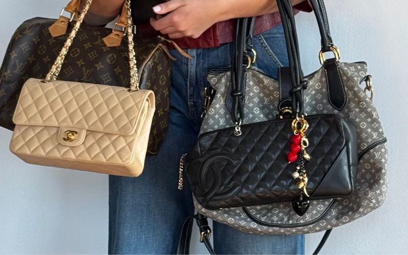 Why Buy Pre-owned Luxury Bags?