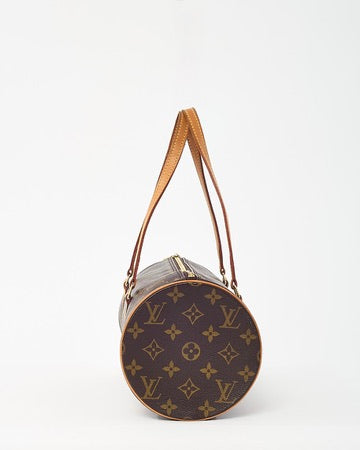 Louis Vuitton Monogram Canvas Papillon 30 Bag