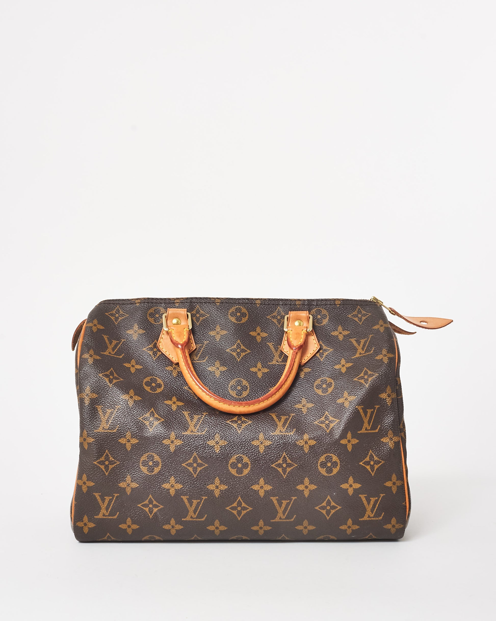 Speedy 30 Second Hand Tasche Louis Vuitton Speedy 30 Second Hand