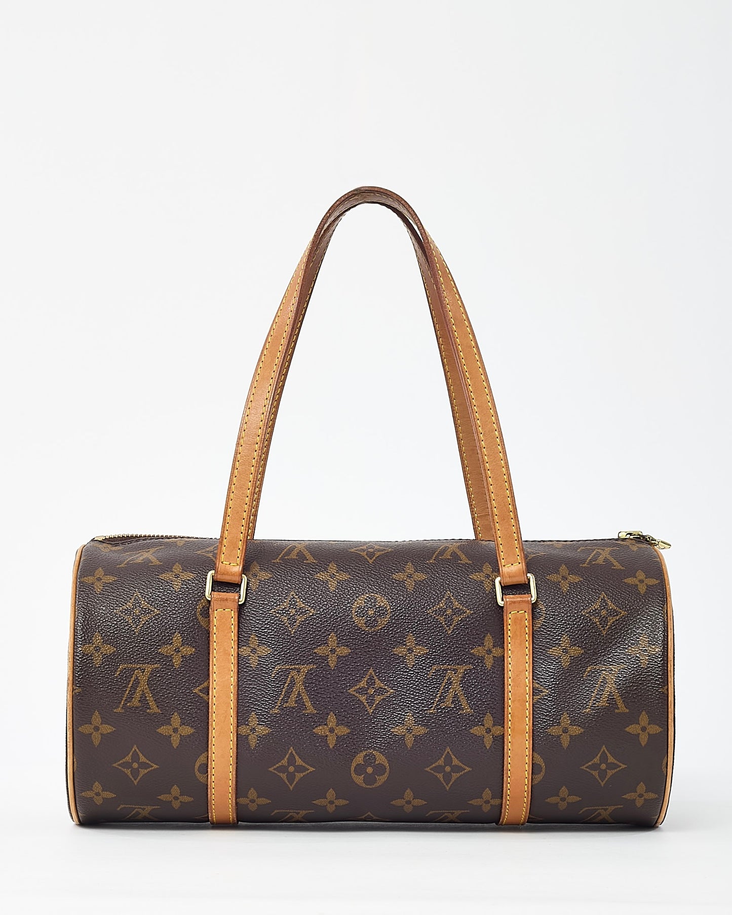 Louis Vuitton Monogram Canvas Papillon 30 Bag