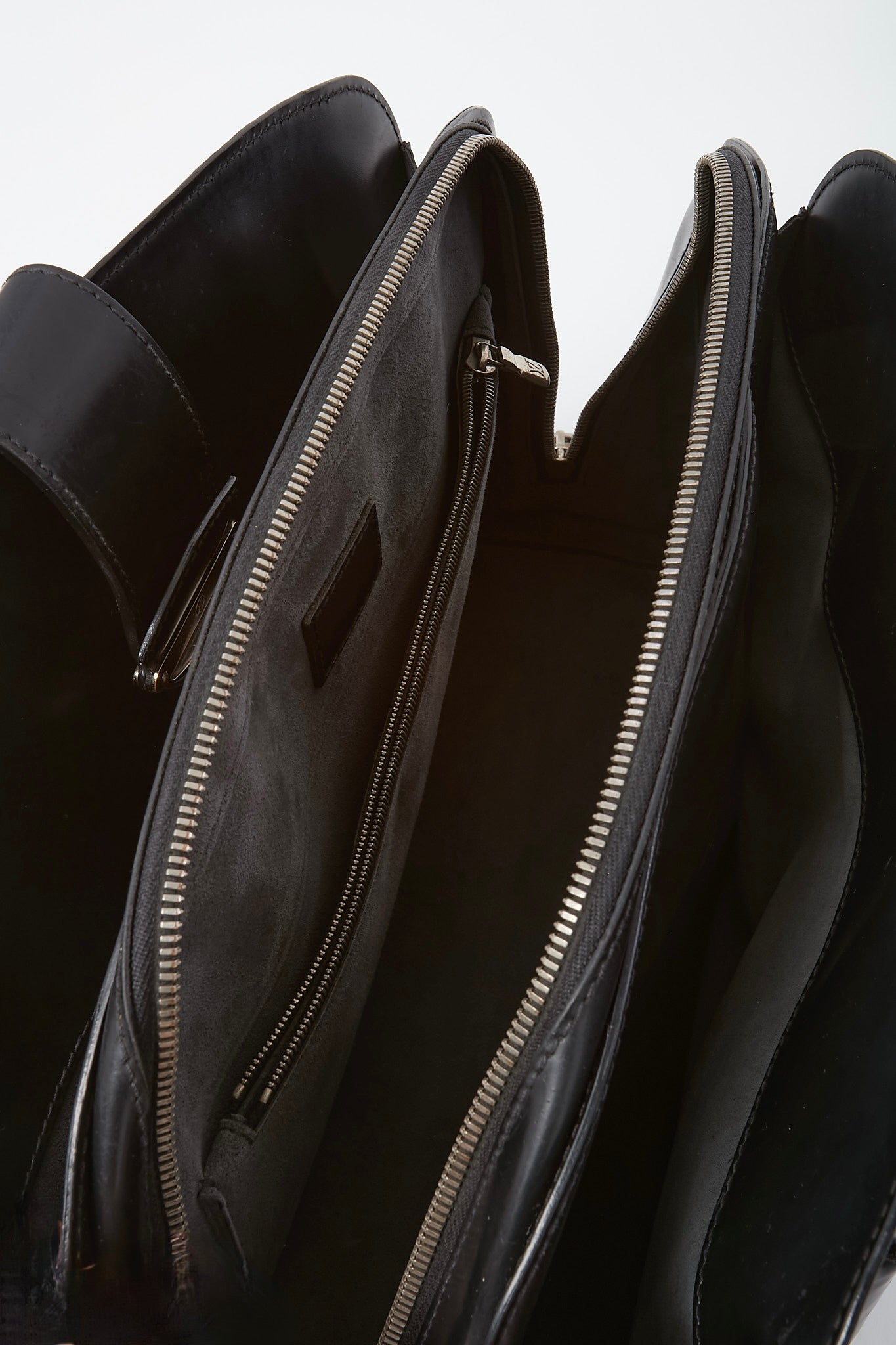 Louis Vuitton Black Epi Leather Pont Neuf GM Top Handle Bag