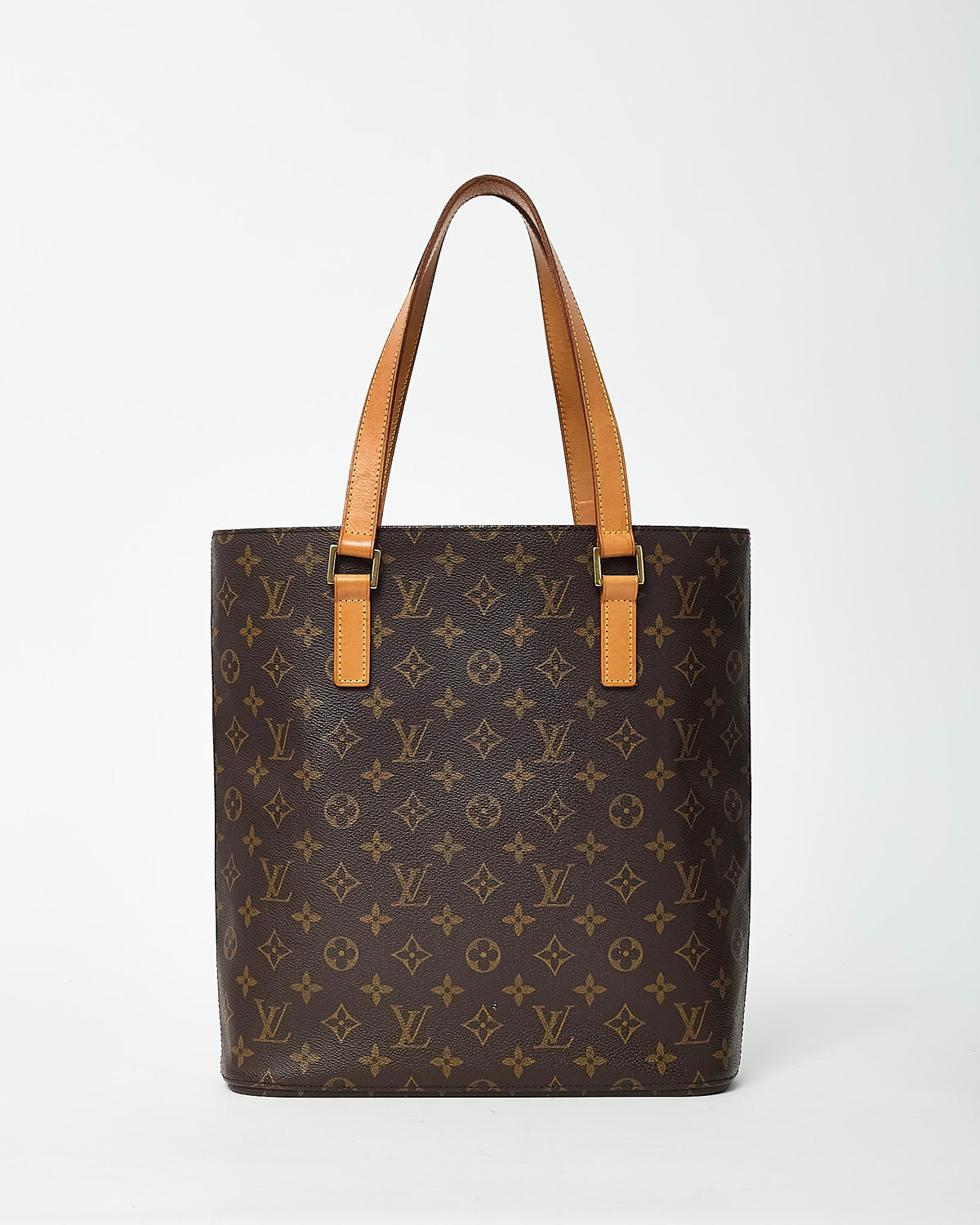 Louis Vuitton Monogram Coated Canvas Vavin GM Tote