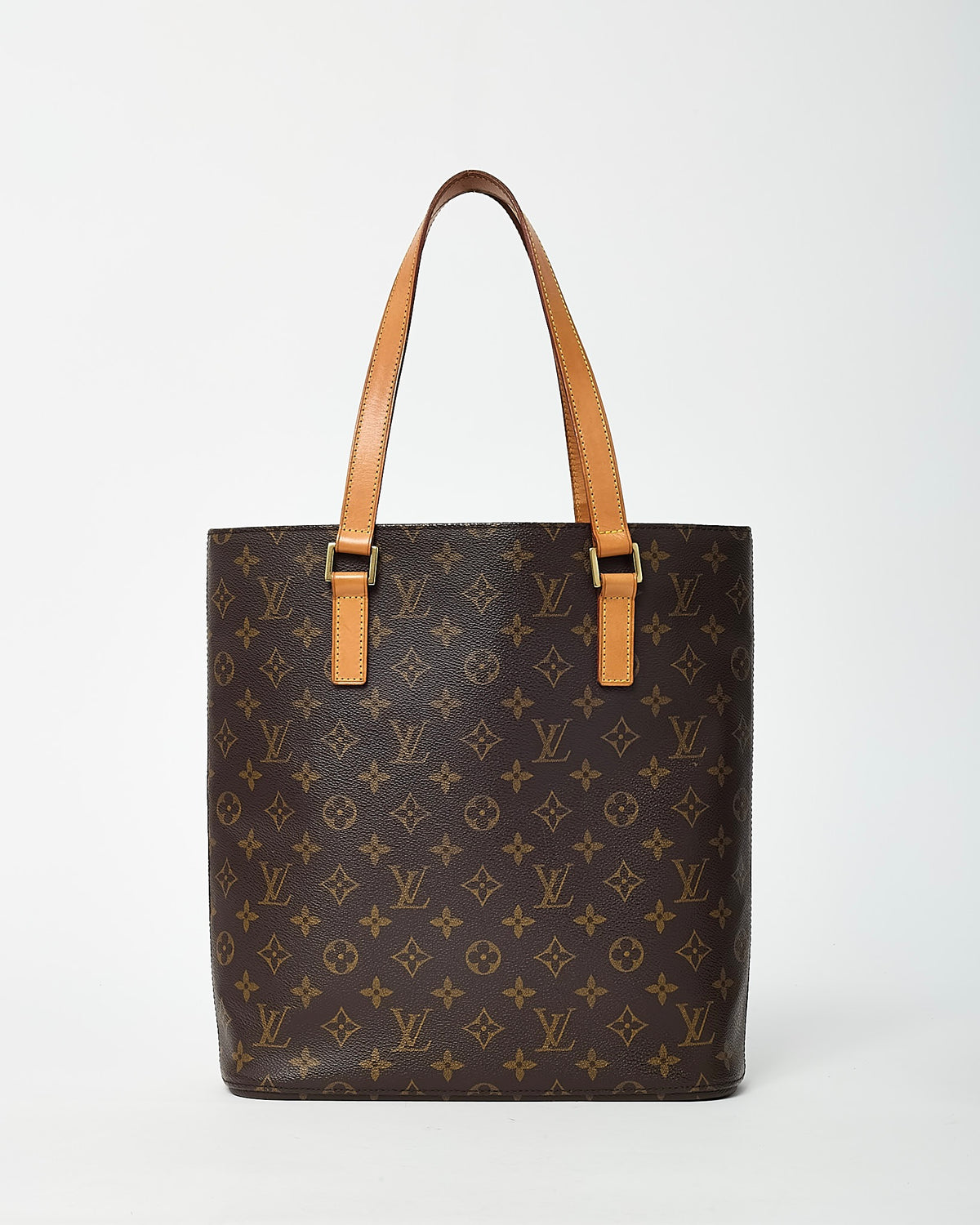 Louis Vuitton Monogram Coated Canvas Vavin GM Tote