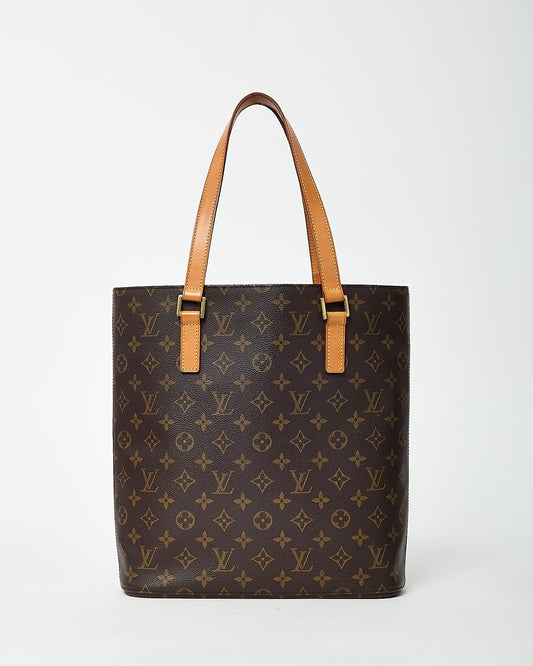 Louis Vuitton Monogram Coated Canvas Vavin GM Tote