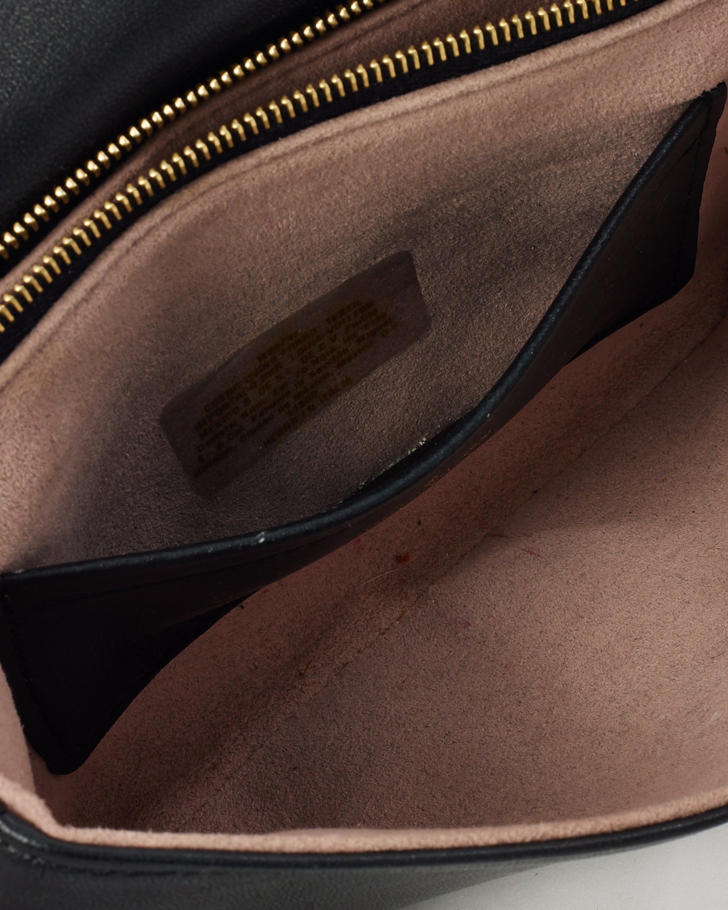 Sac bandoulière Louis Vuitton Pochette Coussin en cuir d'agneau Monogram
