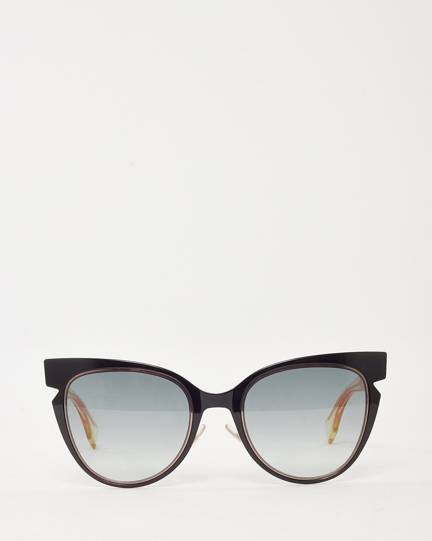 Lunettes de soleil Fendi Gold Geometric FF0292/S