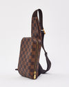 Louis Vuitton Damnier Ebene Canvas Geoninos Crossbody Bag