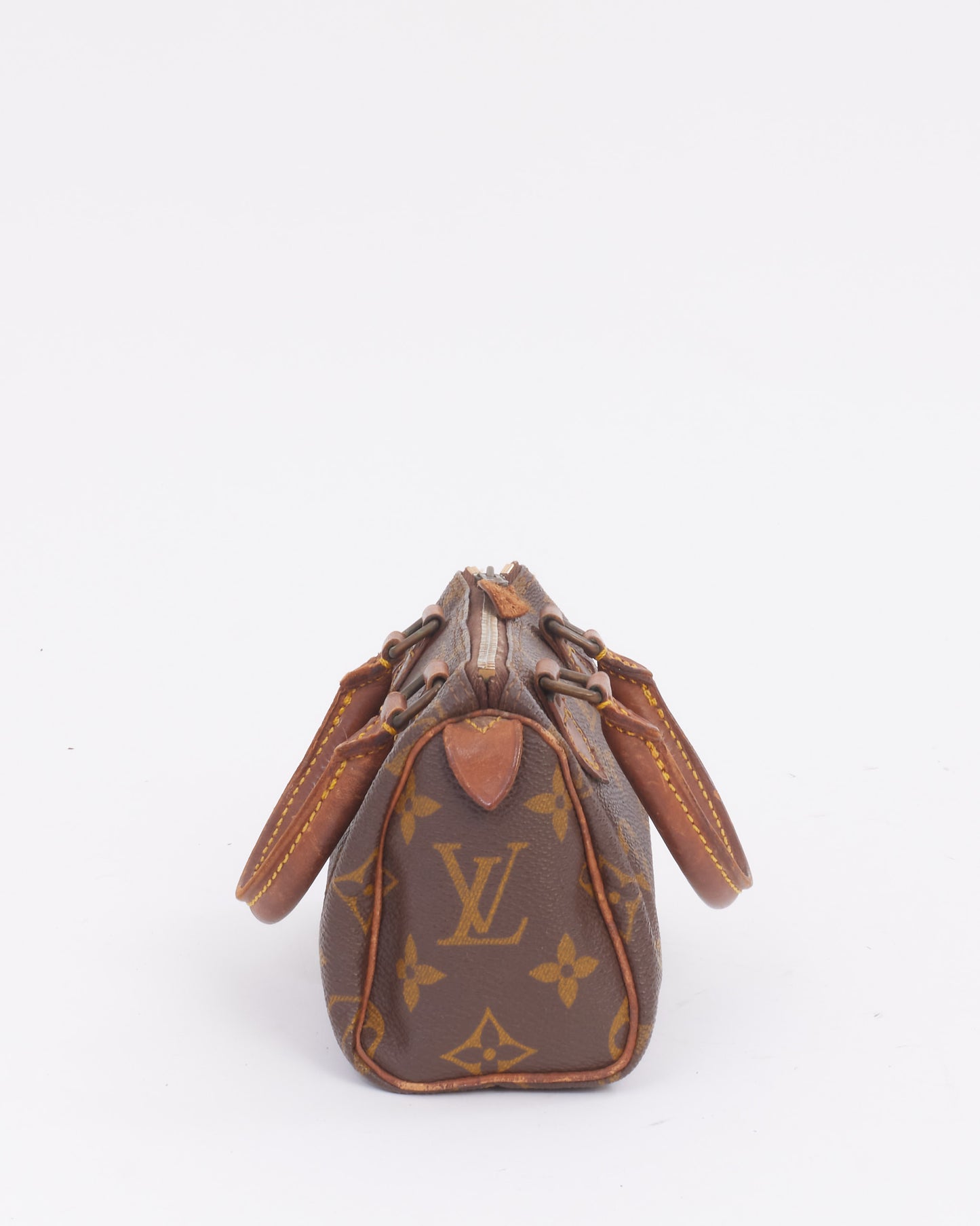 Louis Vuitton Vintage Monogram Toile Nano Speedy