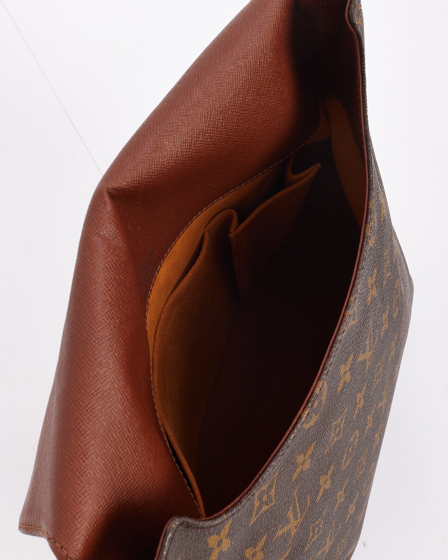 Louis Vuitton Monogram Canvas Musette Salsa GM Shoulder Bag