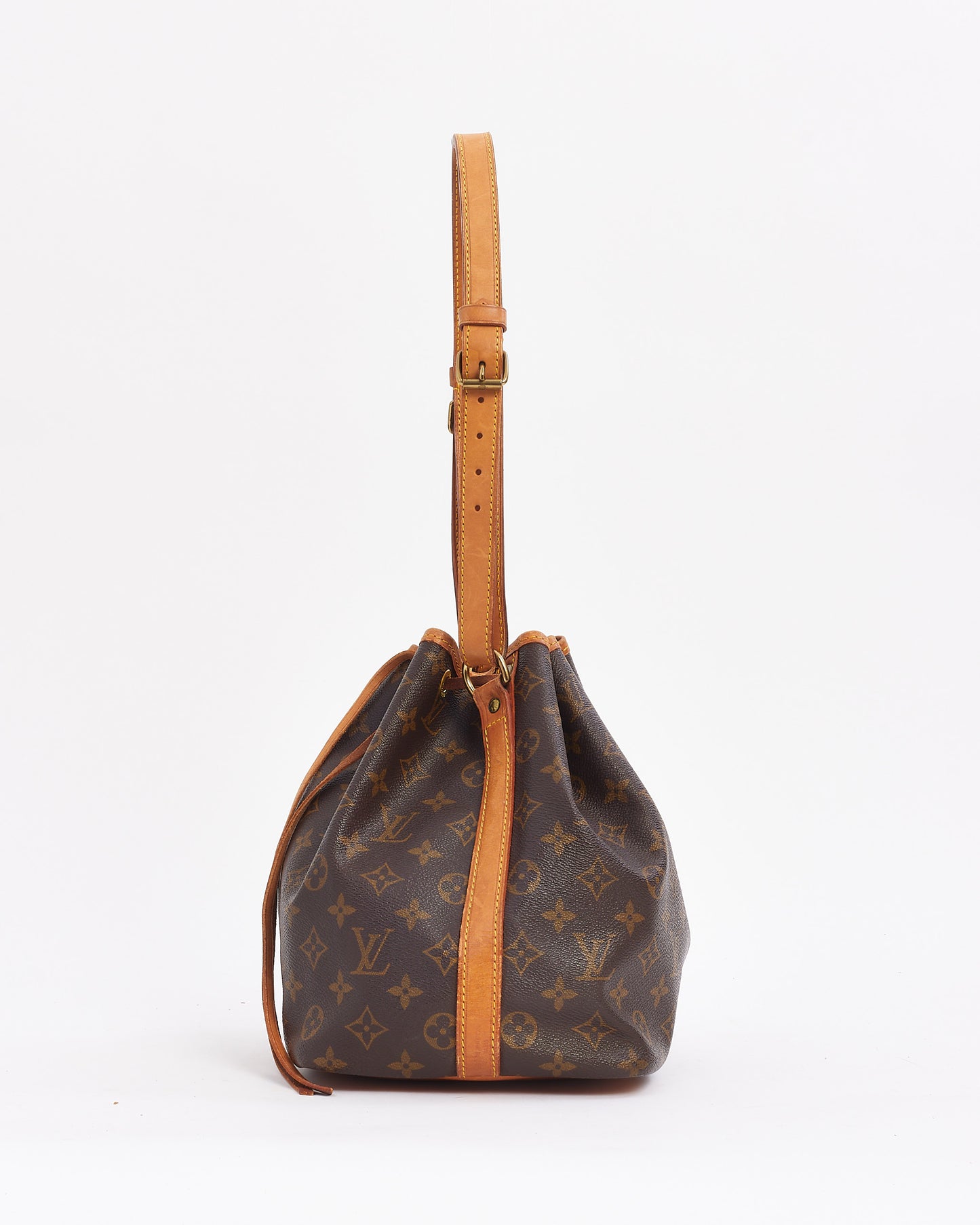 Louis Vuitton Monogram Petit Noé Bucket Bag