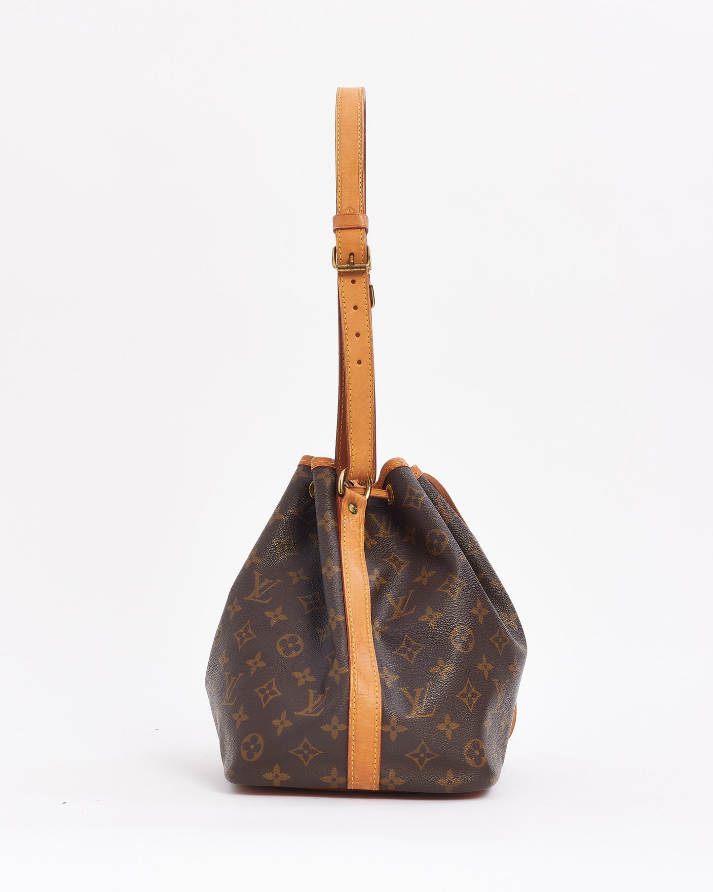 Louis Vuitton Monogram Petit Noé Bucket Bag