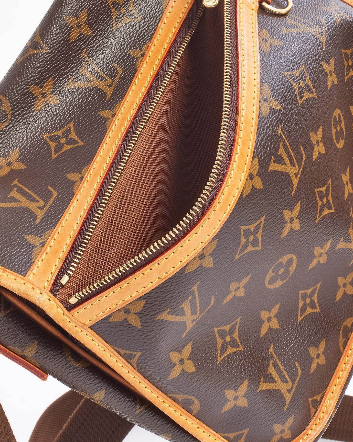 Louis Vuitton Monogram Canvas Bosphore PM Crossbody Bag