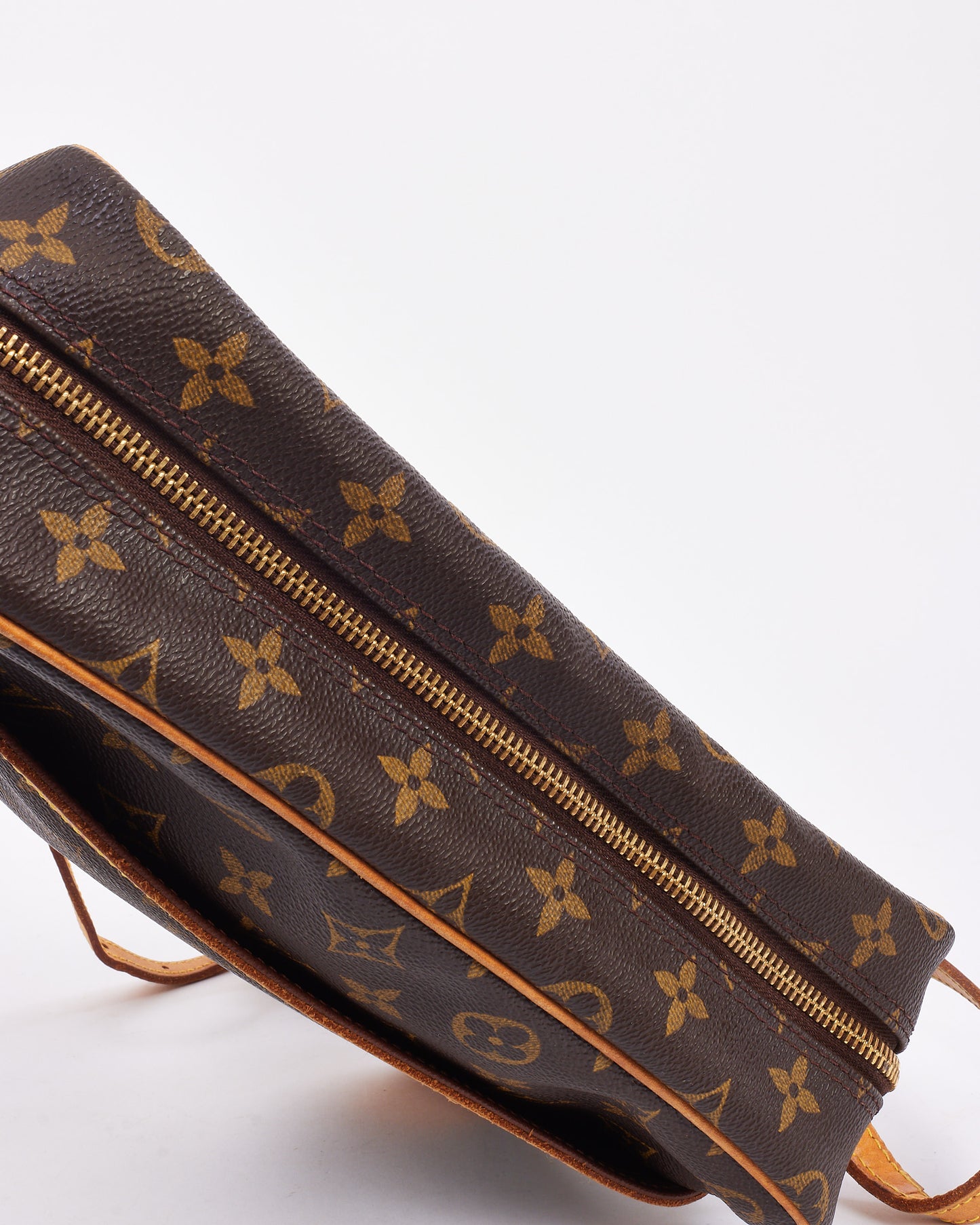 Louis Vuitton Monogram Canvas Trocadero Shoulder Bag
