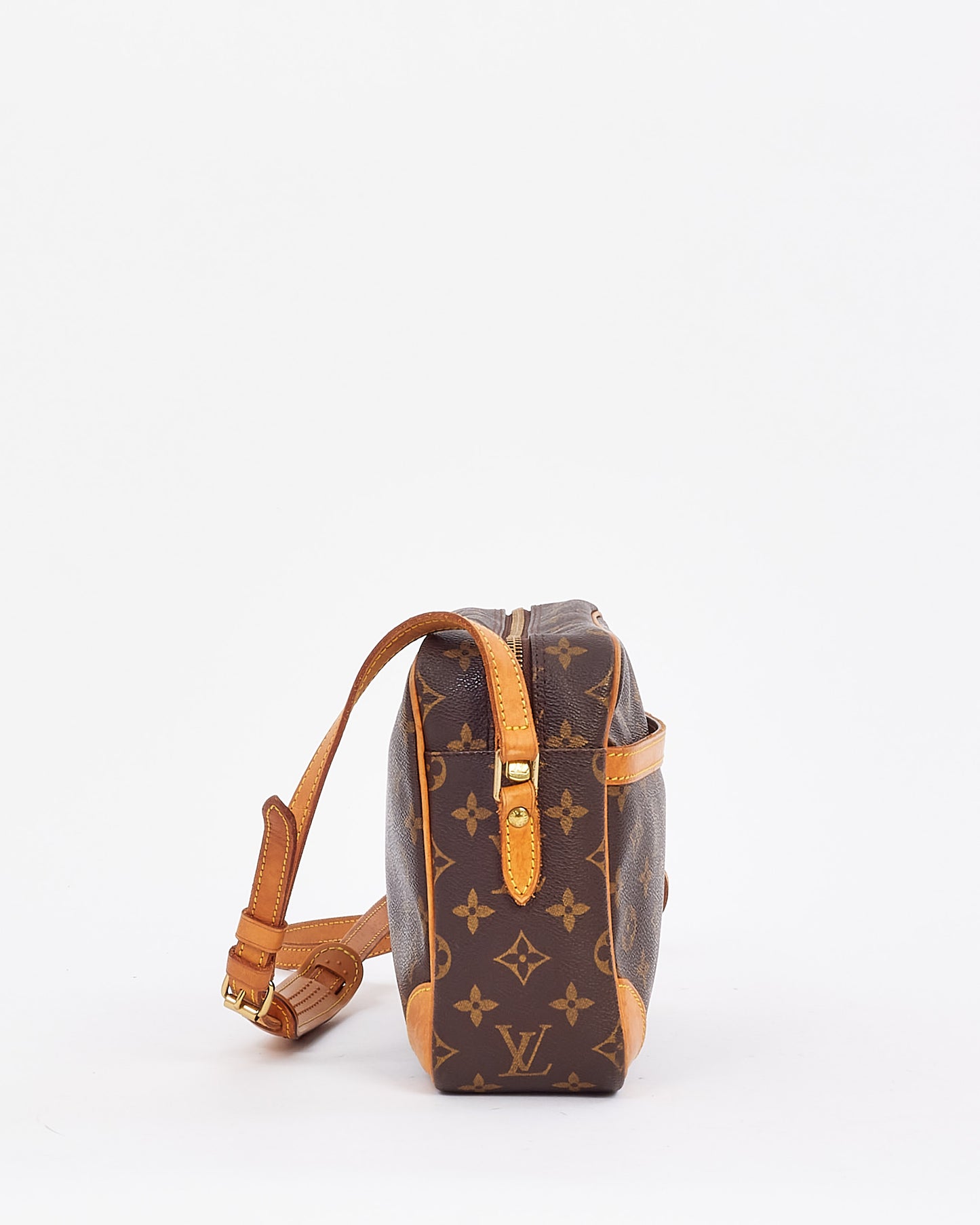 Louis Vuitton Monogram Canvas Trocadero Shoulder Bag