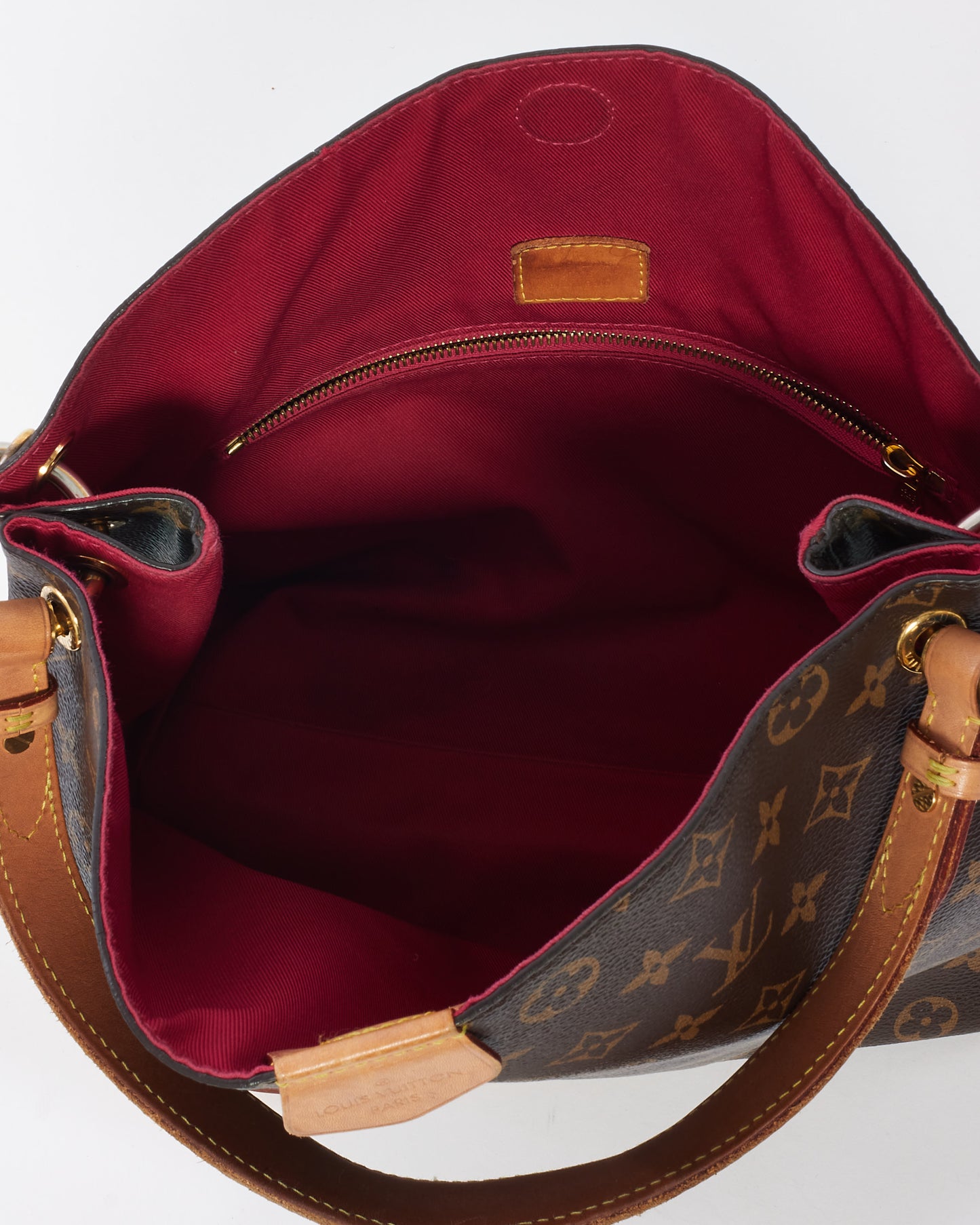 Louis Vuitton Monogram Canvas Graceful PM w/ Strap