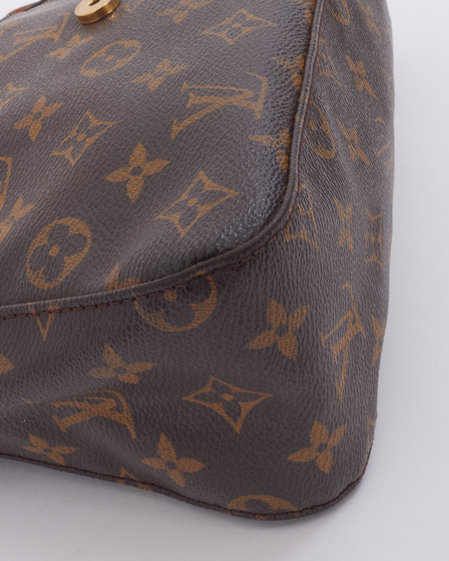 Louis Vuitton Monogram Canvas Looping PM Bag