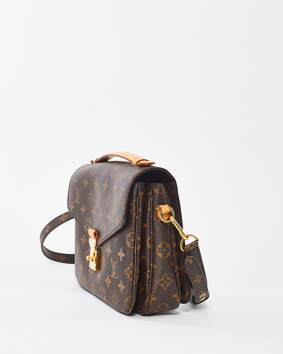 Louis Vuitton Monogram Canvas Pochette Metis