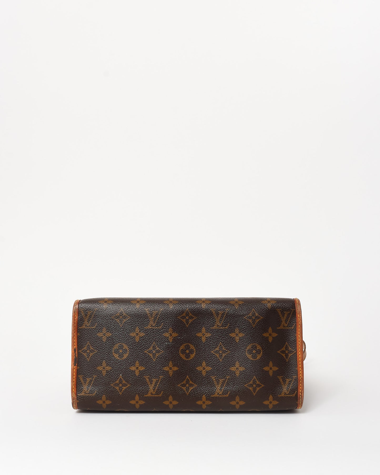 Louis Vuitton Monogram Coated Canvas Popincourt Tote Bag
