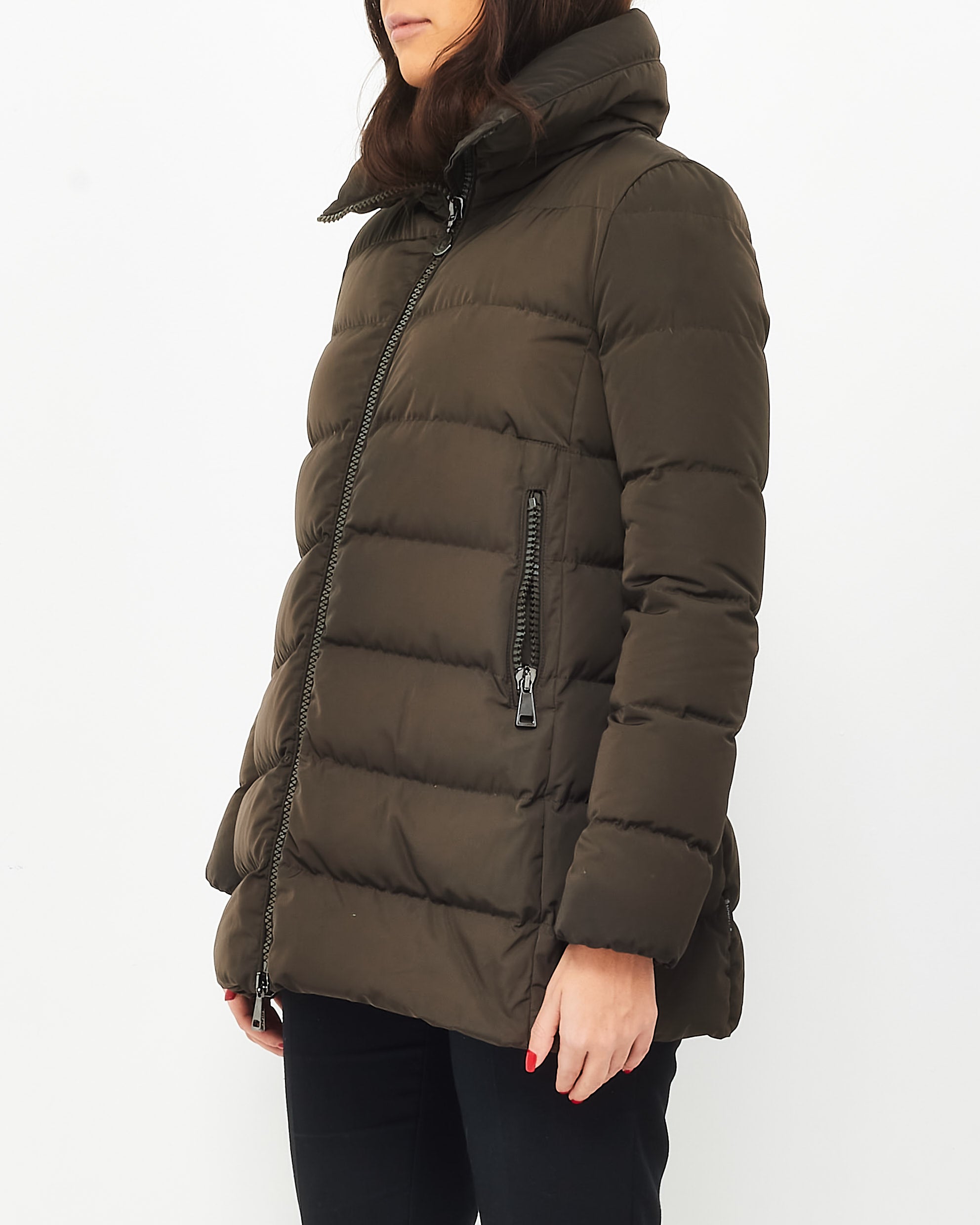 MonclerArmyGreenPufferJacket00 MonclerArmyGreenPufferJacket00