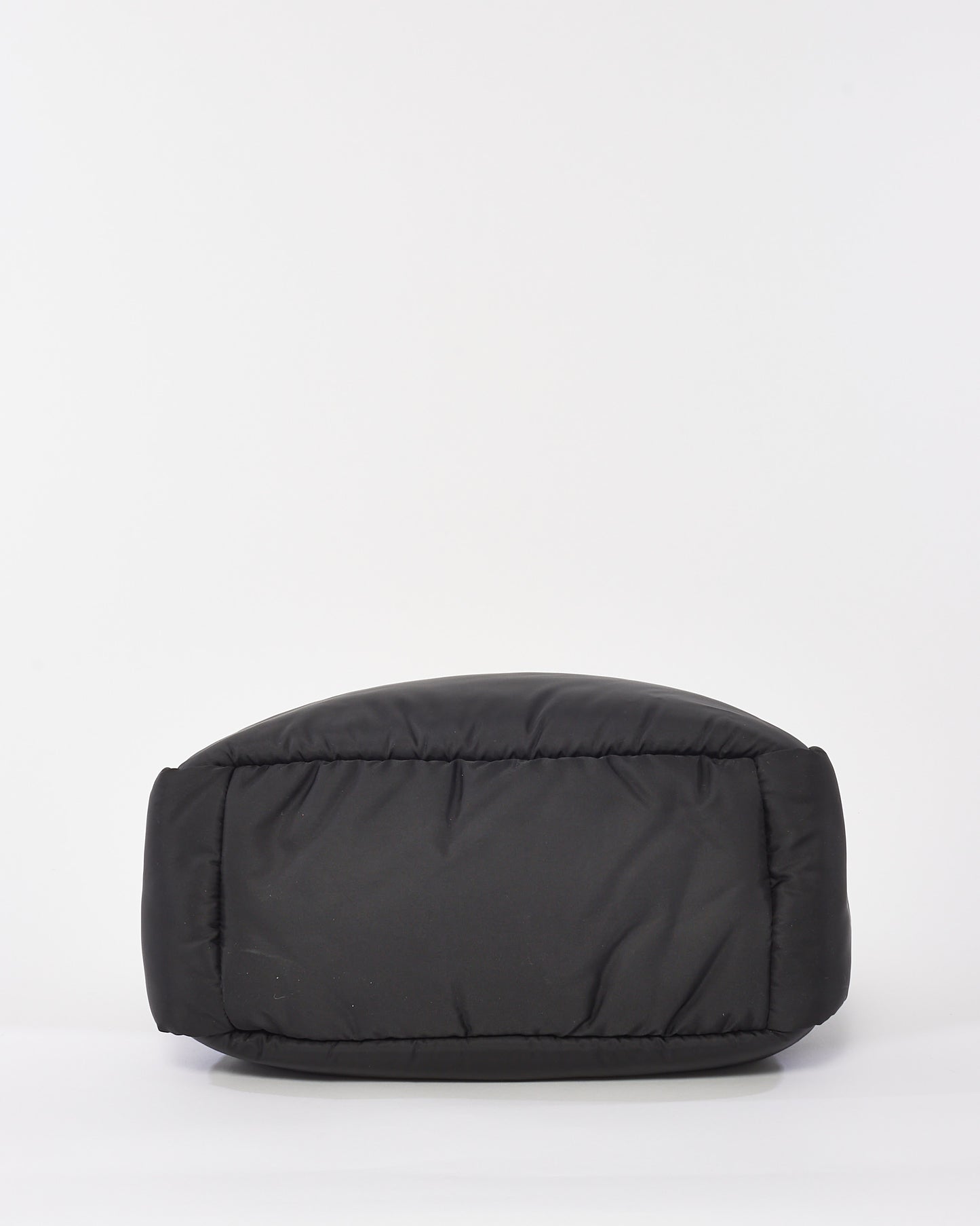 Prada Black Re-Nylon Padded Large Tote bag