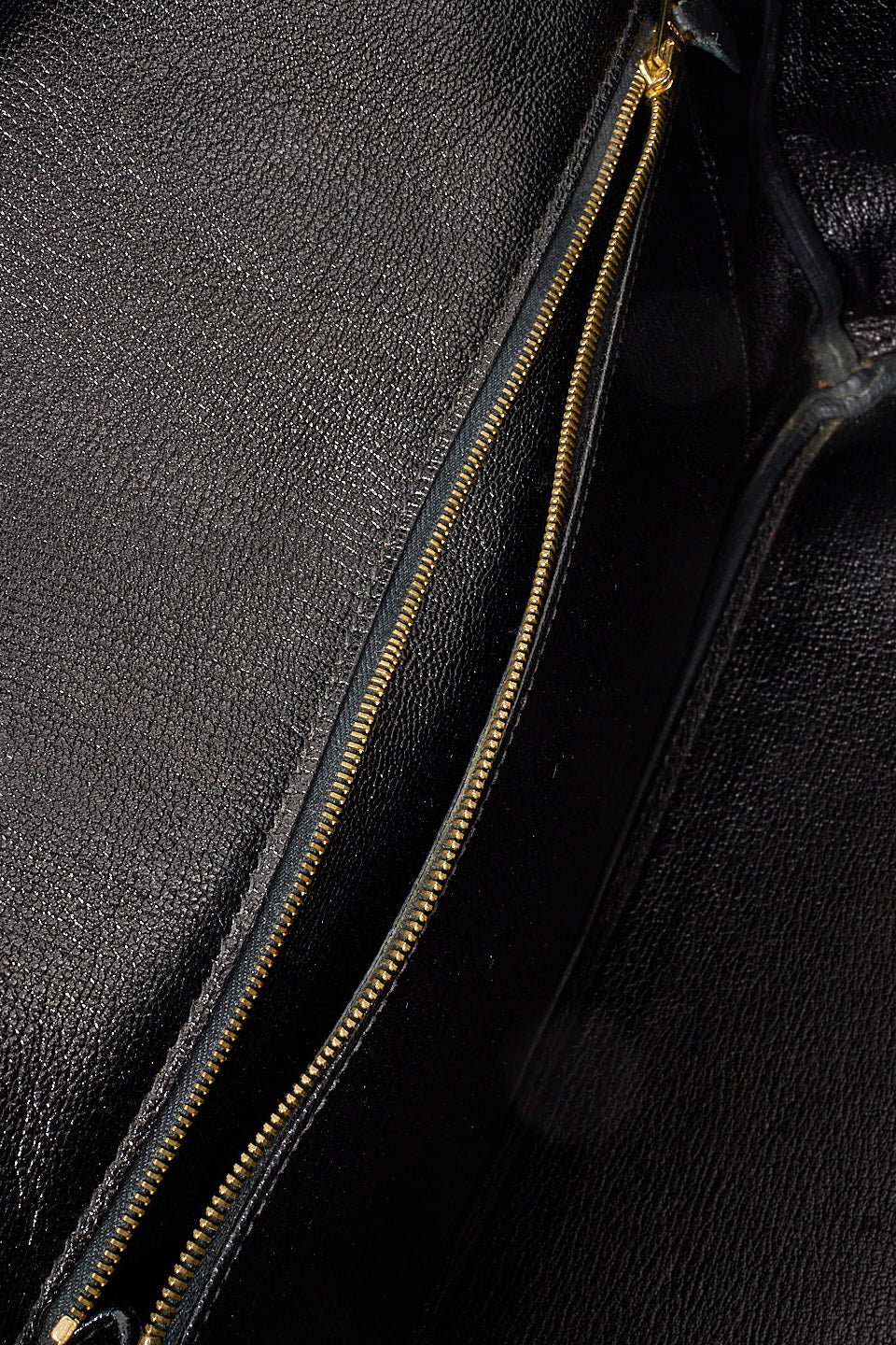 Hermès Black Leather Birkin 35 with GHW