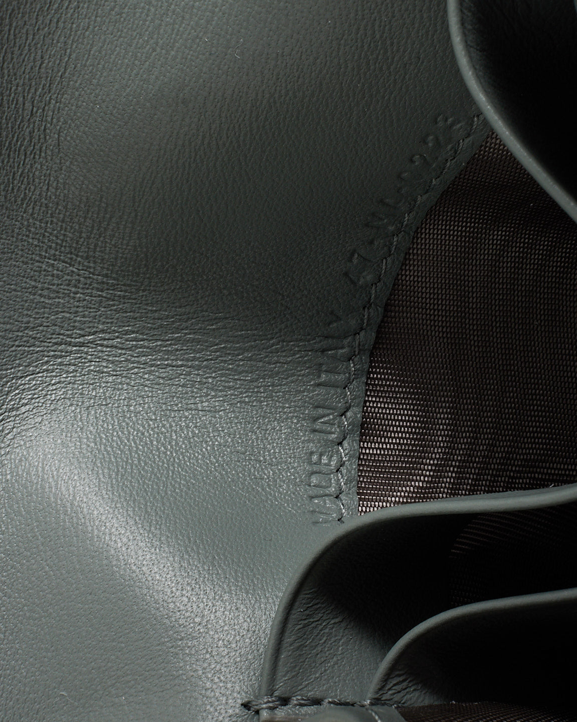 Dior Grey Dior Oblique Jacquard Canvas Saddle Bloom Card Holder