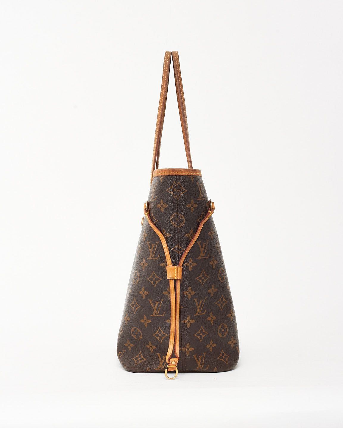 Louis Vuitton Monogram Canvas Neverfull MM w/ Pouch