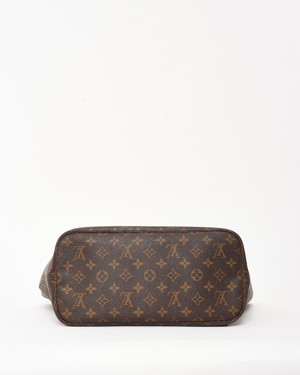 Louis Vuitton Monogram Canvas Neverfull MM w/ Pouch
