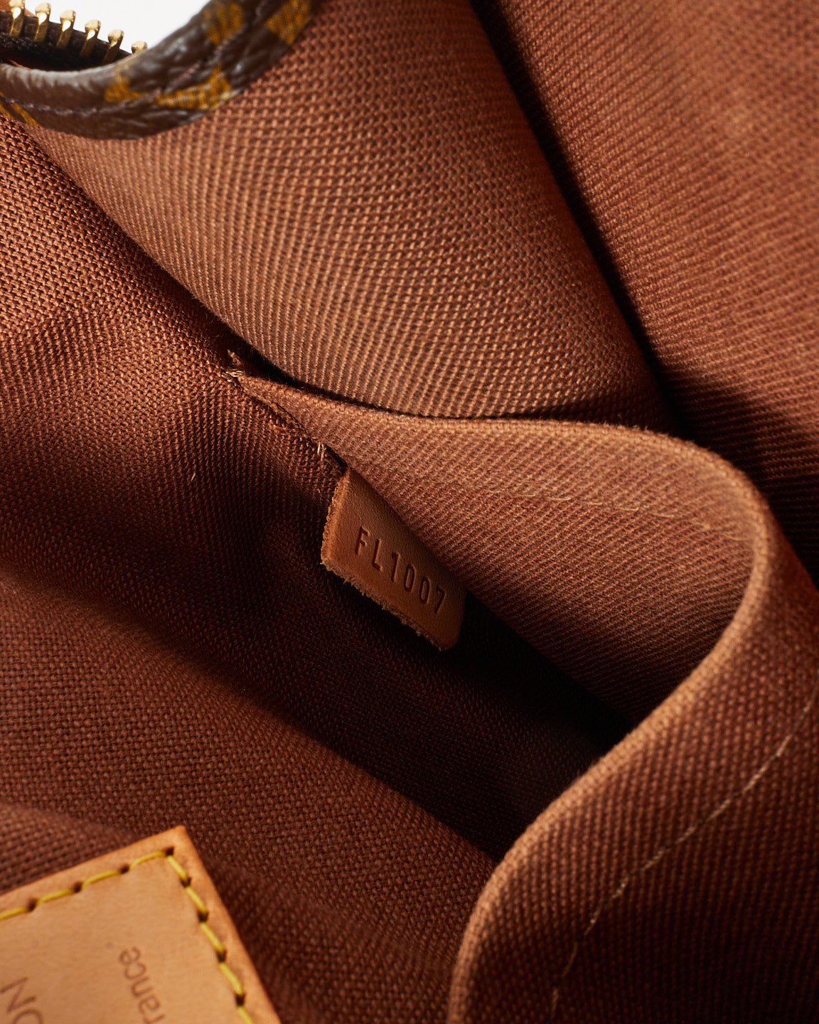 Louis Vuitton Monogram Canvas Popincourt Haut Tote