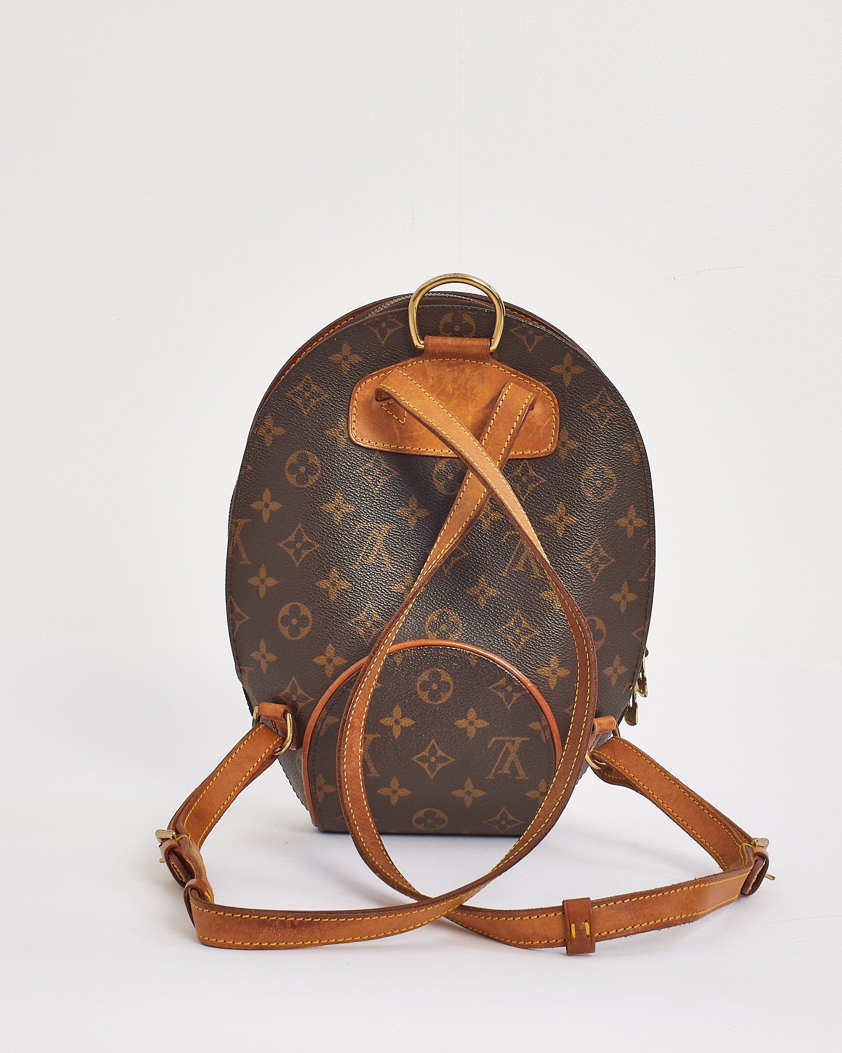 ellipse louis vuitton backpack Explore a Louis Vuitton Monogram Ellipse Backpack - Authenticated Pre-Owned
