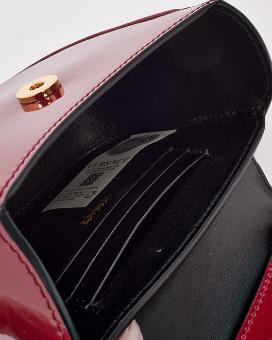 Versace-Red Nappa Leather Medusa Small Crossbody Bag – McRichard Designer  Brands