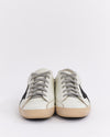 Golden Goose White Leather Superstar Sneakers - 38