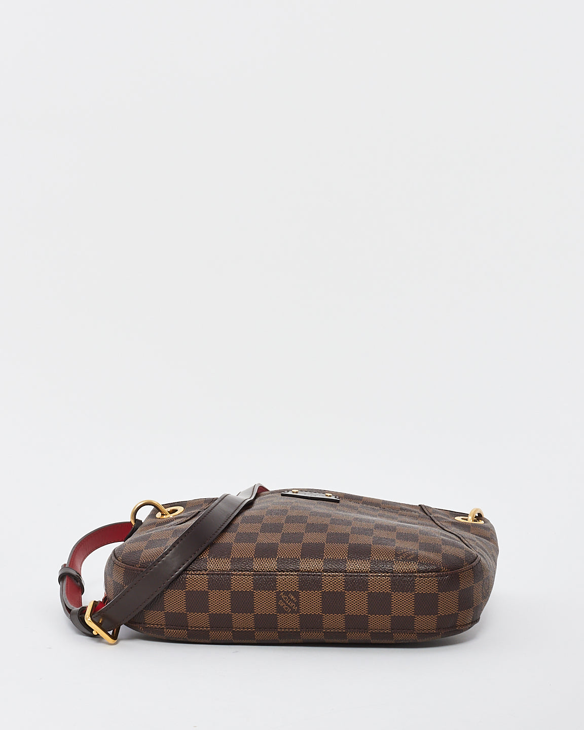 Louis Vuitton Damier Ebene Canvas South Bank Besace Crossbody Bag