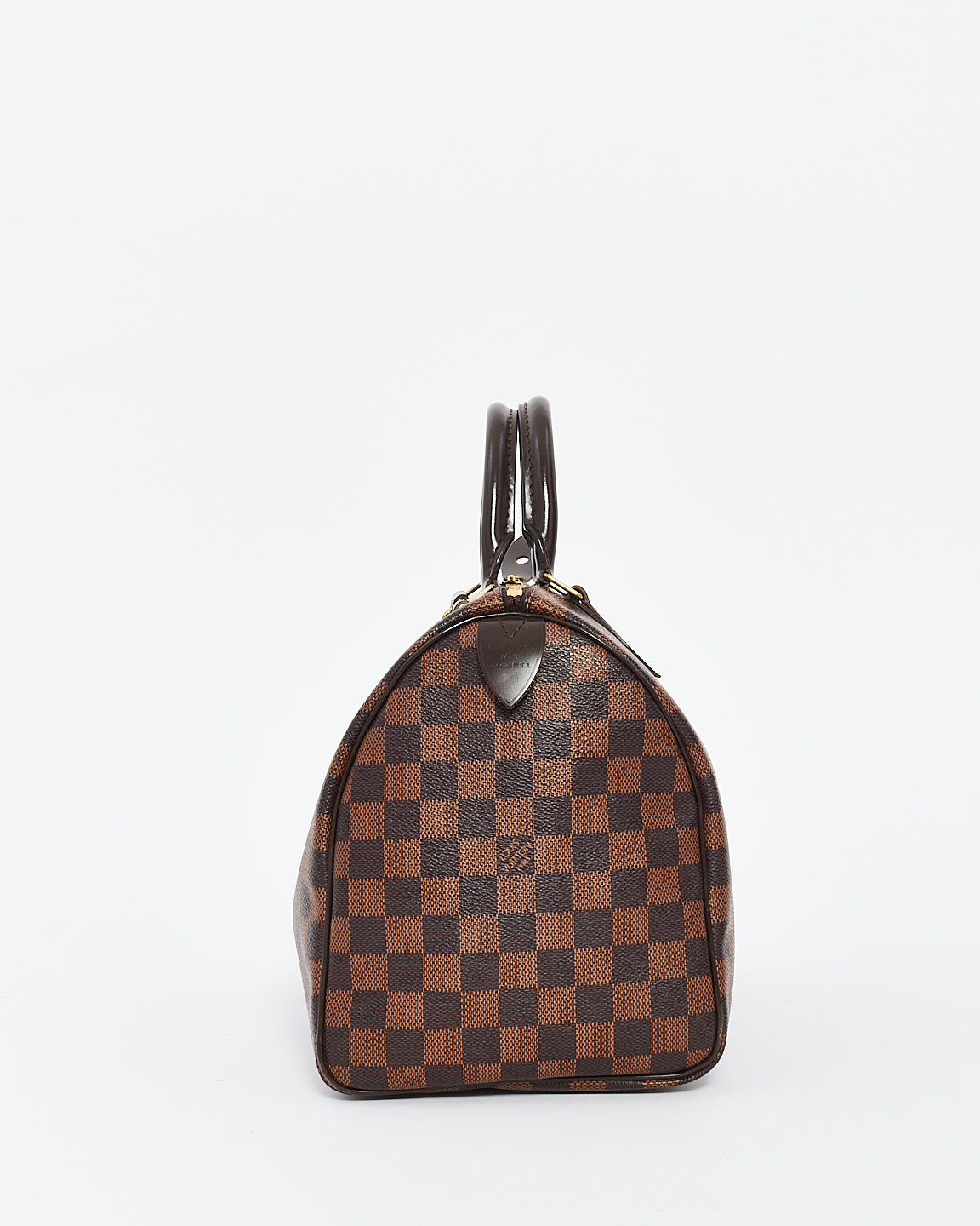 Louis Vuitton Damier Ebene Speedy 30 Bag