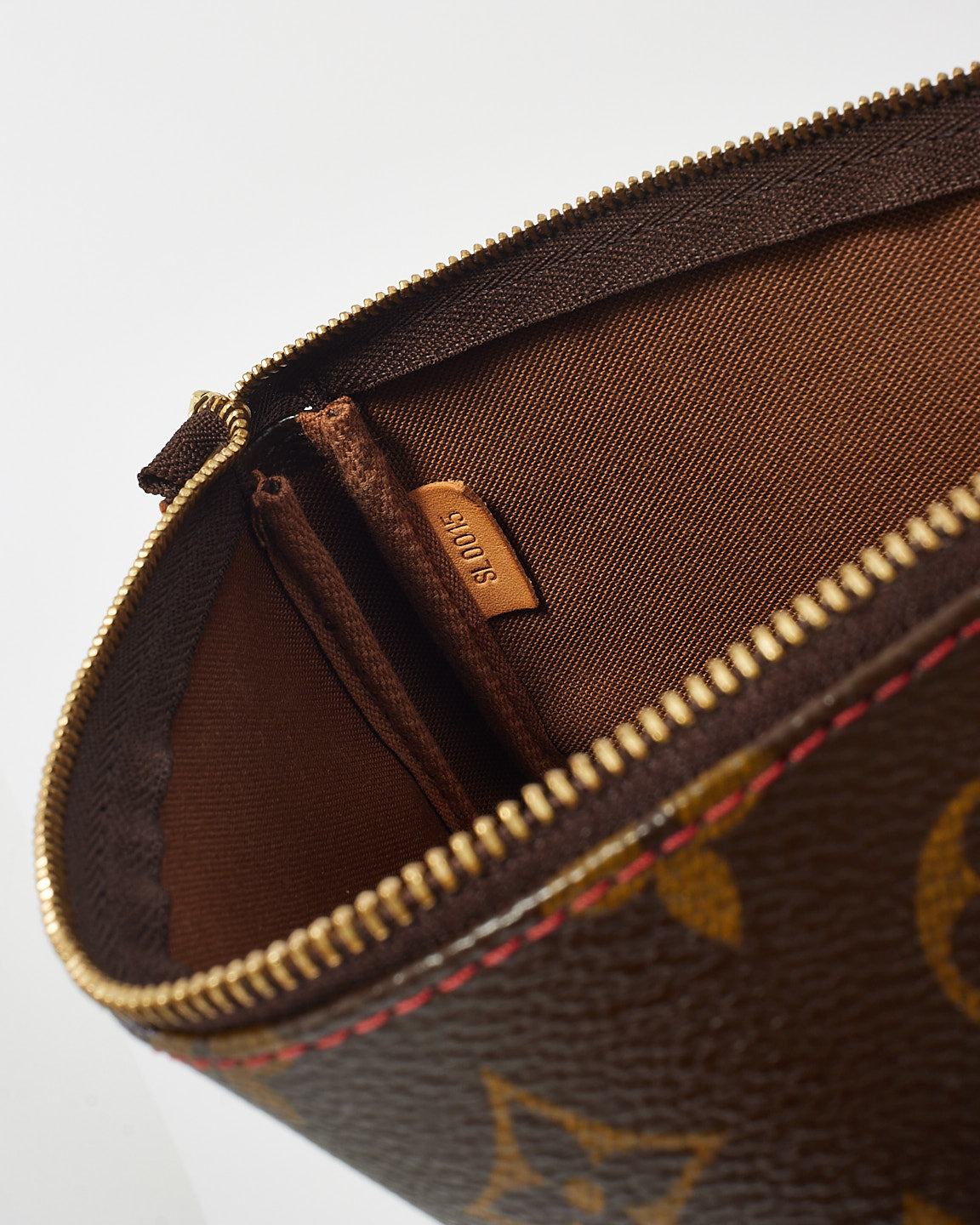 Louis Vuitton Monogram Canvas Cherry Print Edition Pochette Accessoires