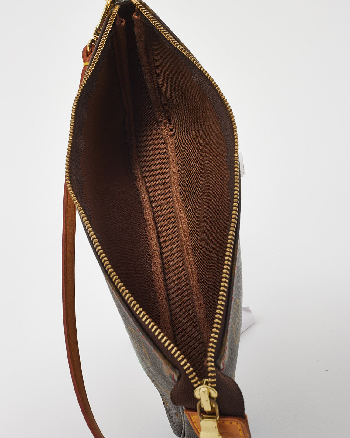 Louis Vuitton Monogram Canvas Cherry Print Edition Pochette Accessoires