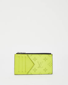 Louis Vuitton Monogram Canvas Flap Card Holder – RETYCHE