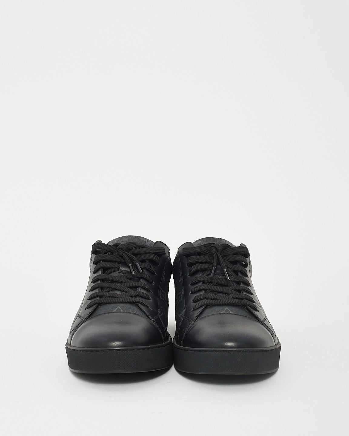 Louis Vuitton Monogram Eclipse Match Up Men's Sneakers -LV MEN's 9 fits like 10